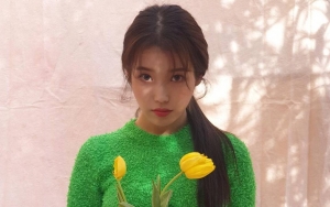 IU Niat Banget Rilis 'Strawberry Moon' Tengah Malam, Alasannya Singgung Soal Bulan Purnama