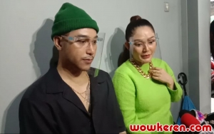 Siti Badriah Sulit Jalan Sejak Hamil, Begini Kesigapan Krisjiana Baharudin Siap Jadi Ayah