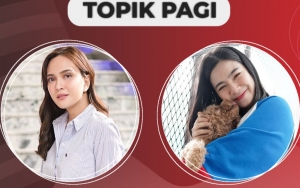Shandy Aulia Belajar Islam, Sikap Felicya Angelista Saat TWICE Terancam Batalkan Kontrak-Topik Pagi