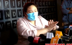Putri Nia Daniaty Beri Reaksi Tak Terduga Saat Ditanya Soal Bantuan Uang dari Farhat Abbas, Tertawa?