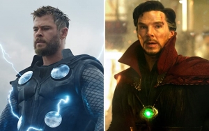 Disney Tunda Semua Rilis Film Tahun 2022, Termasuk 'Doctor Strange 2' dan 'Thor: Love and Thunder'