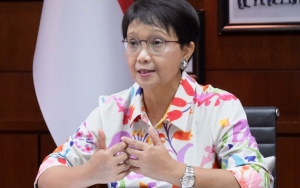 Pimpinan Junta Myanmar Tak Diundang Ke Pertemuan KTT ASEAN, Menlu RI Ungkap Alasannya