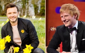 Shane Filan Sebut Ed Sheeran Punya Peran Besar Untuk Kesuksesan 'Westlife'