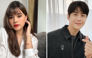 Audi Marissa 'Gemeteran' Saat Baca Rumor Soal Kim Seon Ho: Gak Percaya
