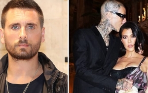 Kourtney Kardashian dan Travis Barker Resmi Tunangan, Respons Scott Disick Eks Kekasih Mengejutkan