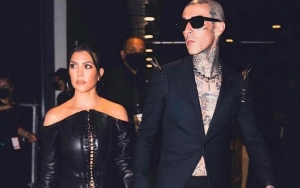 Begini Respons Anak-Anak Kourtney Kardashian dan Travis Barker Tentang Pertunangan Keduanya