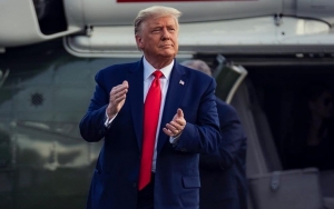 Donald Trump Ajukan Gugatan untuk Memblokir Rilis Catatan Serangan Capitol