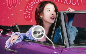 Netizen Beri Pujian untuk MV 'Strawberry Moon' IU, Dukung Perilisan Tengah Malam