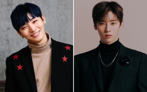 Yoon Jisung Simpan Foto Minhyun NU'EST di Dompet, Alasannya Bikin Ketawa