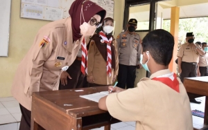 DKI Jakarta Berstatus PPKM Level 2, Jumlah Sekolah Tatap Muka Ditarget Bertambah 1.000