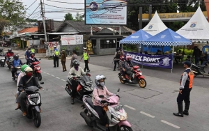 Kota Surabaya PPKM Level 1: Vaksinasi Dosis Pertama Capai 113 Persen Hingga Nol Kematian COVID-19