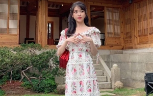 Begini Makna Plat Nomor Mobil di MV IU 'Strawberry Moon', Ternyata Berhubungan Dengan Hari Spesial
