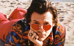 Harry Styles Kejutkan Fans Usai Gabung Dengan MCU, Berperan Sebagai Adik Thanos di 'The Eternals'