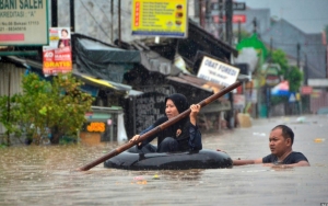 BMKG Peringatkan Dampak Fenomena La Nina, Minta Masyarakat Bersiap Hadapi Dan Antisipasi