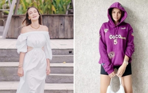 'Reaksi' Luna Maya Usai Dikira Korban Ghibah Nikita Mirzani-Fitri Salhuteru, Sifat Asli Bikin Kagum