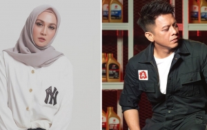 Diisukan Dekat Hingga Dijodohkan dengan Dina Lorenza, Begini Kata Ariel NOAH