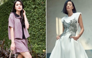 Berharap Jadi Jun Ji Hyun, Sandra Dewi Langsung Hopeless Karena Punya Kebiasaan Ini