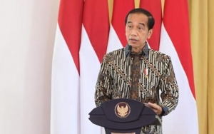 BEM UI Beri Rapor Merah 2 Tahun Kepemimpinan Jokowi-Ma'ruf, 6 Pejabat Dapat Nilai E
