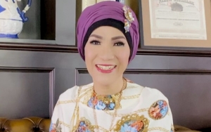 Baru Beberapa Hari Pulang dari RS, Dorce Gamalama Alami Insiden Jatuh di Kamar Mandi