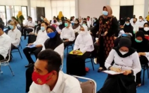 BKN Sebut Hasil SKD CPNS 2021 Akan Diumumkan Secara Bertahap