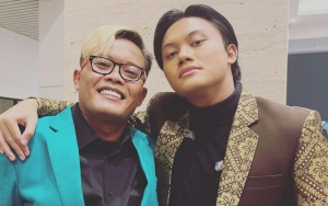 Sule Pamer Main 'Squid Game' Bareng Keluarga, Potret Rizky Febian Justru Bikin Salfok