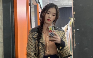 IU Nangis Tiap Malam Gara-gara Rambut, Ini Sebabnya