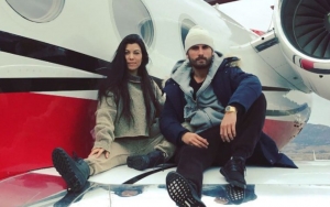Kourtney Kardashian Tolak Bicara Dengan Scott Disick Eks Kekasih Sejak Dilamar Travis Barker
