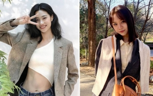 Kocak Banget, Jung Ho Yeon Bagi-Bagi Hadiah Uang ke Hyeri Girl's Day Usai Menang Game Ini