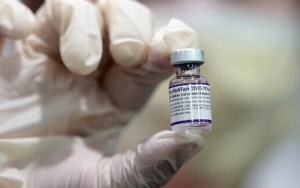 Studi Pfizer Ungkap Vaksin Booster Tingkatkan Antibodi Lawan COVID-19 Delta
