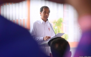 Meski Didemo Soal 7 Tahun Kepemimpinannya, Jokowi Juga Dapat Banyak Dukungan