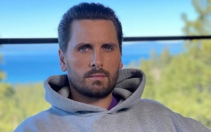 Postingan Perdana Scott Disick Usai Kourtney Kardashian Dilamar Travis Barker Bikin Miris