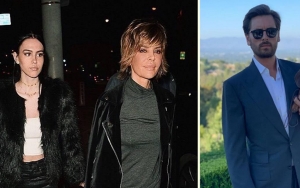 Ibunda Benarkan Amelia Gray Putuskan Scott Disick Karena Kourtney Kardashian Dan Travis Barker