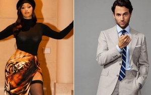 Cardi B Mendadak Ubah Profil Twitter-nya Dengan Foto Penn Badgley Begitupun Sebaliknya, Ada Apa?