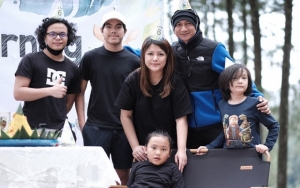 Akhirnya Bebas, Anji Pilih Rehat dari Pekerjaan dan Fokus ke Keluarga?