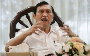 Dapat D dan Diminta Remedial Oleh BEM UI, Menko Luhut Langsung Bongkar Fakta Ini