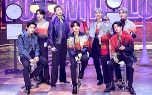 BTS Saling Tularkan Kebiasaan Ini Akibat Terlalu Lama Tinggal Bareng