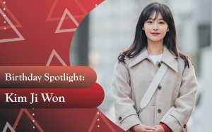Birthday Spotlight: Happy Kim Ji Won Day