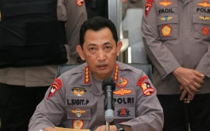 Kapolri Sebut Jelang Akhir Tahun Aktivitas KKB Papua Meningkat, TNI/Polri Diminta Waspada