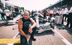 Vin Diesel Jadi Wali Dampingi Putri Paul Walker Menikah