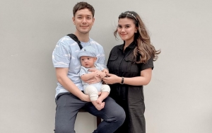 Audi Marissa Jawab Menohok Saat Dituduh Cemburu Lihat Suami Duduk Bareng Baby Sitter