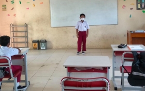 Pemkot Bandung Setop PTM di Sejumlah Sekolah Usai Ditemukan Kasus COVID-19