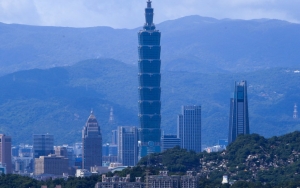 Hadapi Ancaman Serangan Tiongkok, Begini Reaksi Santai Warga Taiwan