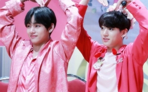Uwu Banget, V BTS Ingin Main dengan Anjing Jungkook tapi Dicuekin Melulu