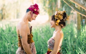 Alasan Manis Jessica Iskandar-Vincent Verhaag Pilih Adat Bali Sebagai Tema Prewedding Terungkap 