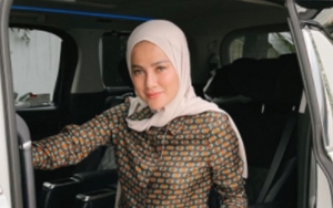 Olla Ramlan Lagi-lagi Disinggung Soal Isu Cerai, Jawab Begini