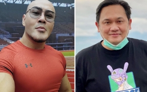 Deddy Corbuzier Ikut Komentari Soal Farhat Abbas Kembali Calonkan Diri Jadi Presiden Lewat Partainya