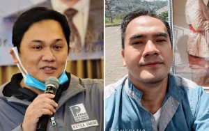 Farhat Abbas Sambut Saipul Jamil Bergabung Di Partai Pandai