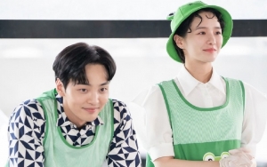 Kim Min Jae dan Park Gyu Young Ciuman Hot di 'Dali and Cocky Prince', Begini Proses Syutingnya