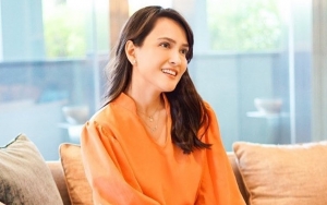 Shandy Aulia Disebut Harus Selalu Mandi Air Mineral: Gosip Lebay!