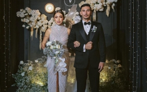  Jessica Iskandar dan Vincent Verhaag Gercep Program Hamil, Ingin Punya 4 Anak Gegara El Barack?